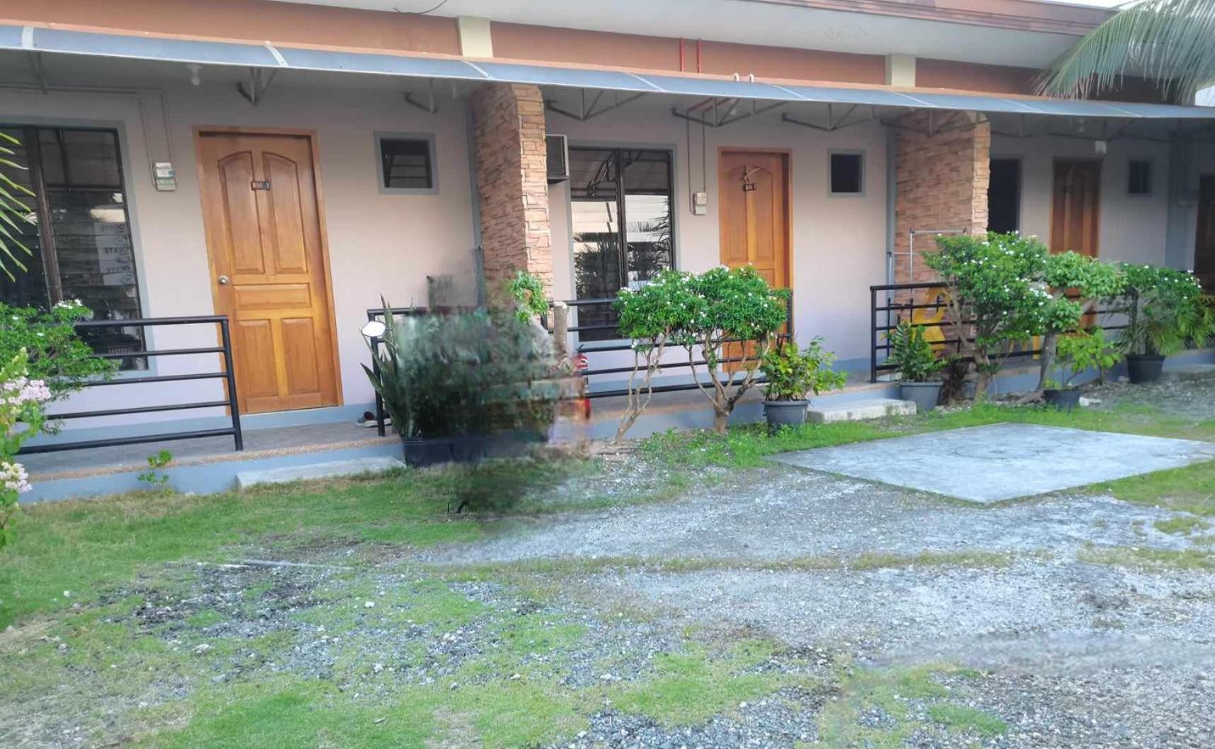 Casa Oeste Moalboal Exterior foto