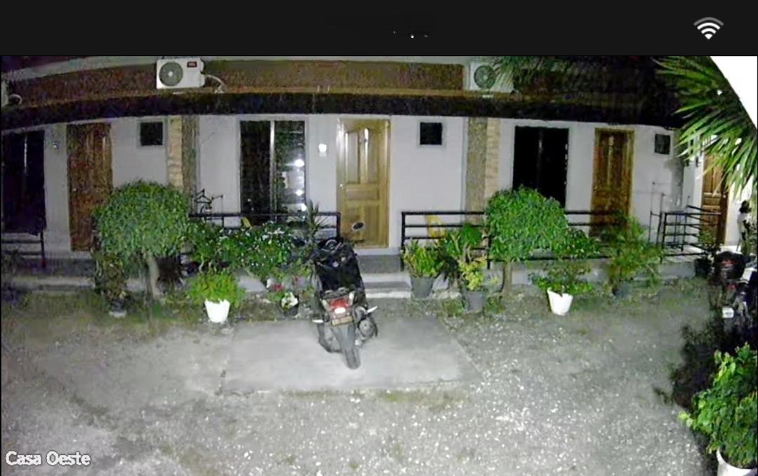 Casa Oeste Moalboal Exterior foto